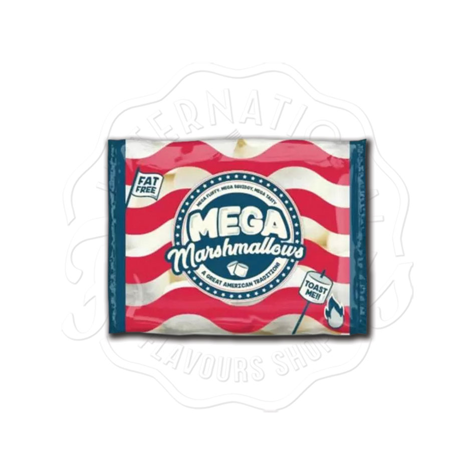 Mega Marshmallows 550g