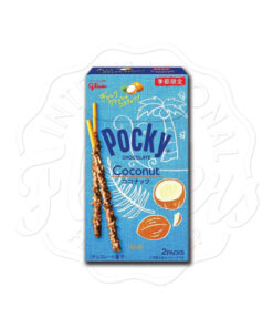 Pocky Chocolate Coconut 44g