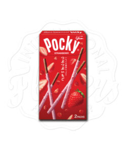 Pocky Chocolate Strawberry 55g
