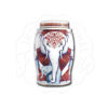 Williamson Tea Elephant Tin with English Breakfast Winter Warmer 40's 100g