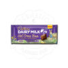 Cadbury Dairy Milk Hot Cross Bun Bar 110g