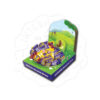 Cadbury Spring Share Box 450g Interior
