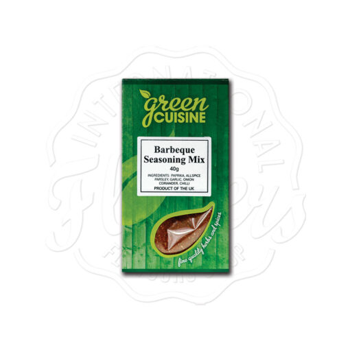 Green Cuisine BBQ Seasoning Mix 40g