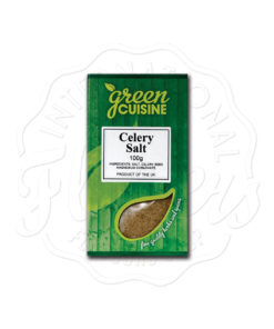 Green Cuisine Celery Salt 100g