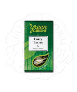 Green Cuisine Curry Leaves 5g