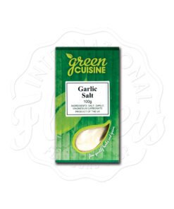 Green Cuisine Garlic Salt 100g