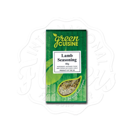 Green Cuisine Lamb Seasoning 40g