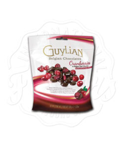 Guylian Cranberries in Belgian Dark Chocolate 150g