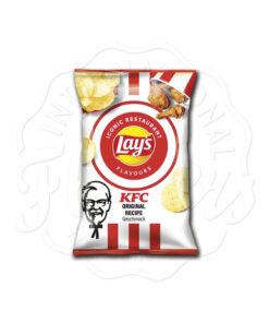 Lay's Iconic Restaurant KFC Fried Chicken 150g