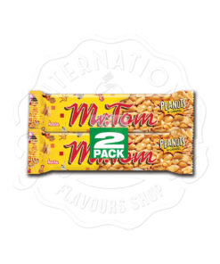 Mr. Tom Peanut Bar 2pk 80g