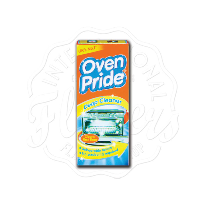 Oven Pride Complete Oven Cleaner 500ml Flavers International