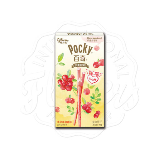 Pocky Cranberry 45g