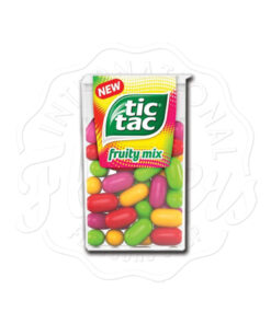 Tic Tac Fruity Mix 18g