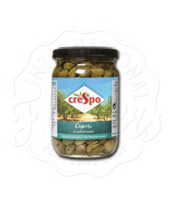 Crespo Capers in Salted Water 198g