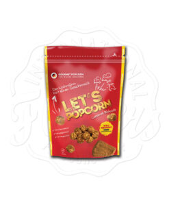 Let’s Popcorn Caramel Biscuit 100g