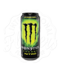 Monster Energy Nitro Super Dry 500ml