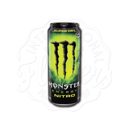 Monster Energy Nitro Super Dry 500ml