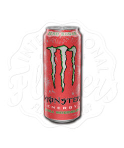 Monster Energy Ultra Watermelon Zero Sugar 500ml