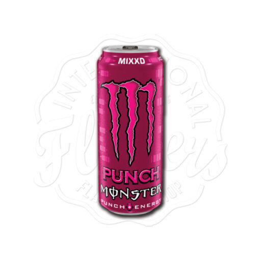 Monster Mixxd Punch 500ml