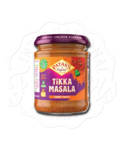 Patak's Tikka Masala Curry Paste 165g