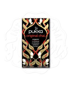 Pukka Original Chai Organic Tea 20's 40g