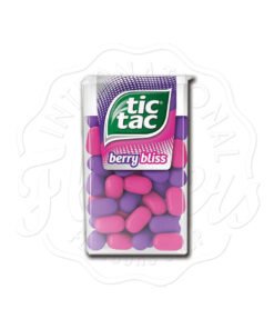 Tic Tac Berry Bliss 49g