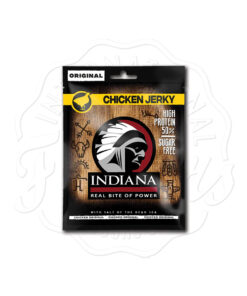 Indiana Chicken Jerky Original 25g