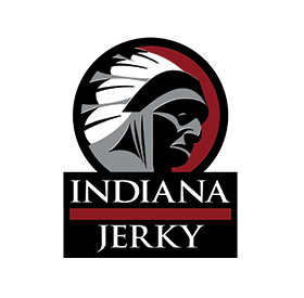 Indiana Jerky Logo