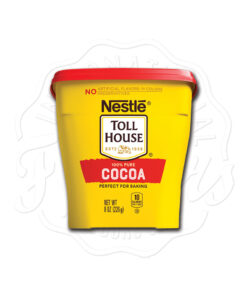 Nestlé Toll House 100% Pure Cocoa Powder 226g