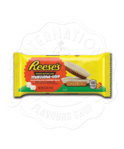 Reese's Mallow-Top Peanut Butter Cups 39g