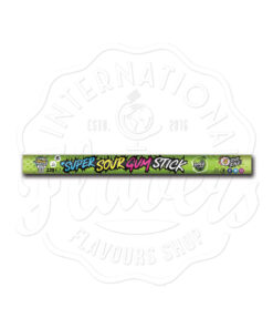 Brain Blasterz Sour Gum Stick 20g Maçã