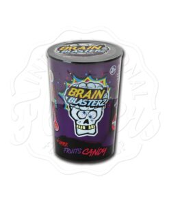 Brain Blasterz Super Sour Berry Candy 48g
