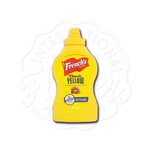 French’s Classic Yellow Mustard 397g