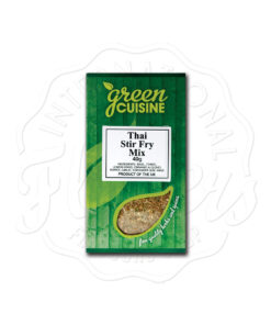 Green Cuisine Thai Stir Fry Mix 50g