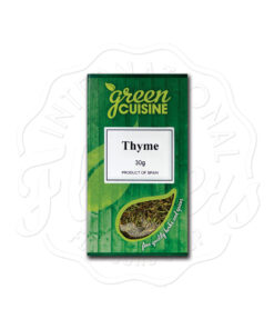 Green Cuisine Thyme 30g
