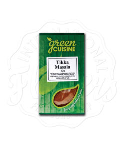 Green Cuisine Tikka Masala 40g