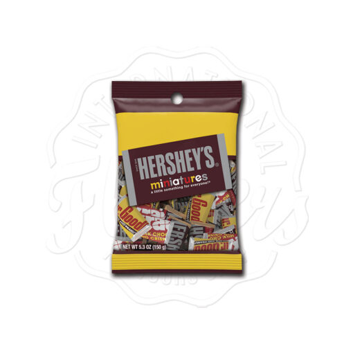 Hershey's Miniatures 150g