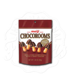Meiji Chocorooms 38g