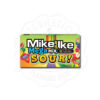 Mike and Ike Sour Mega Mix Box 141g