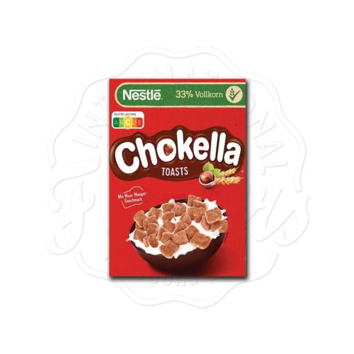 Nestlé Chokella Toasts 350g
