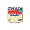 Nestlé Milkybar Giant Buttons Share Bag 196g