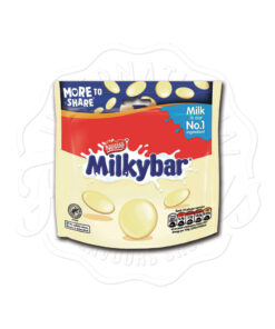 Nestlé Milkybar Giant Buttons Share Bag 196g