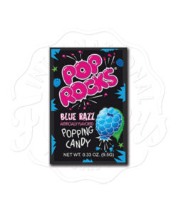Pop Rocks Blue Raspberry 9.5g