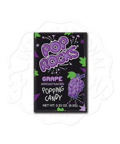 Pop Rocks Grape 9.5g