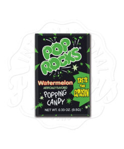 Pop Rocks Watermelon 9.5g