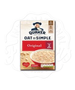 Quaker Oats So Simple Original 270g