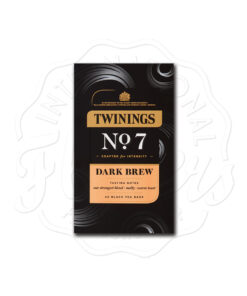 Twinings Dark Brew Nº7 40’s 108g