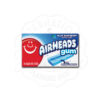 Airheads Blue Raspberry Gum 14’s 34g