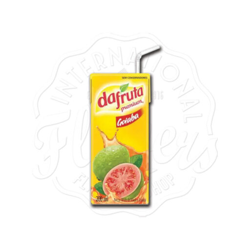 Dafruta Sumo Goiaba 200ml