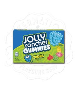 Jolly Rancher Gummies Sours Box 99g